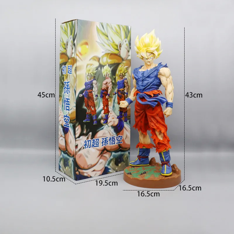 Mô hình Dragon Ball - Goku Super Saiyan 1 Mô hình Dragon Ball